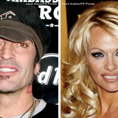 Από την Pamela Anderson σε... Ελληνίδα σύντροφο ο Tommy Lee!