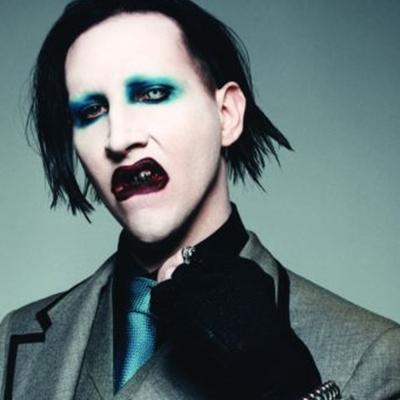 ΣΟΚ! Έχετε δει τον Marilyn Manson χωρίς το εντυπωσιακό μακιγιάζ του;