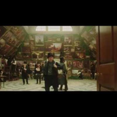 Επίσημη ματιά στο εντυπωσιακό «Mr. Turner» του Mike Leigh