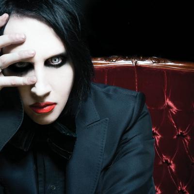 O Marilyn Manson θα παίξει στο Sons of Anarchy!