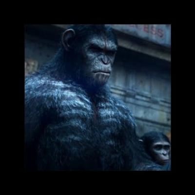 Δεύτερο teaser για το «Dawn of the Planet of the Apes»