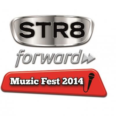 Για 4η συνεχόμενη χρονιά η Αθήνα κινείται στους ρυθμούς του STR8 Forward Muzic Fest 2014!