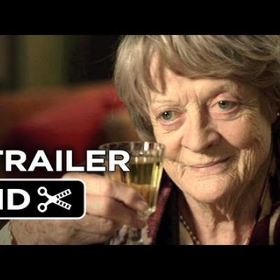 Η Maggie Smith εκνευρίζει τον Kevin Kline στο trailer του «My Old Lady»