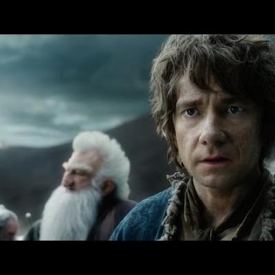 Κυκλοφόρησε το πρώτο trailer του «Hobbit: The Battle of the Five Armies»
