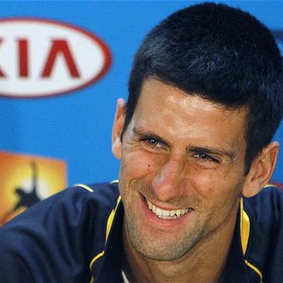 O Novak Djokovic αφιέρωσε τη νίκη του στην μέλλουσα γυναίκα του και στο παιδί που περιμένουν!