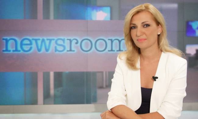 Η Έλενα Παπαδημητρίου μιλά για την εκπομπή της στο ΣΚΑΙ