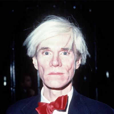 Οι μούσες του Andy Warhol!