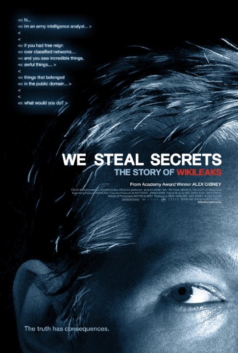 Κλέβουμε μυστικά: Η ιστορία του WikiLeaks