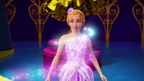 Η Barbie (Μπάρμπι) στο μυστικό Βασίλειο
