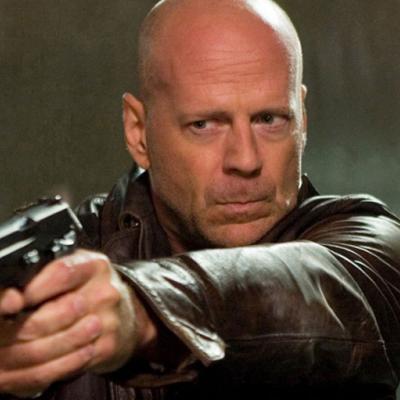 Ο Bruce Willis ετοιμάζεται για το «Bandits»