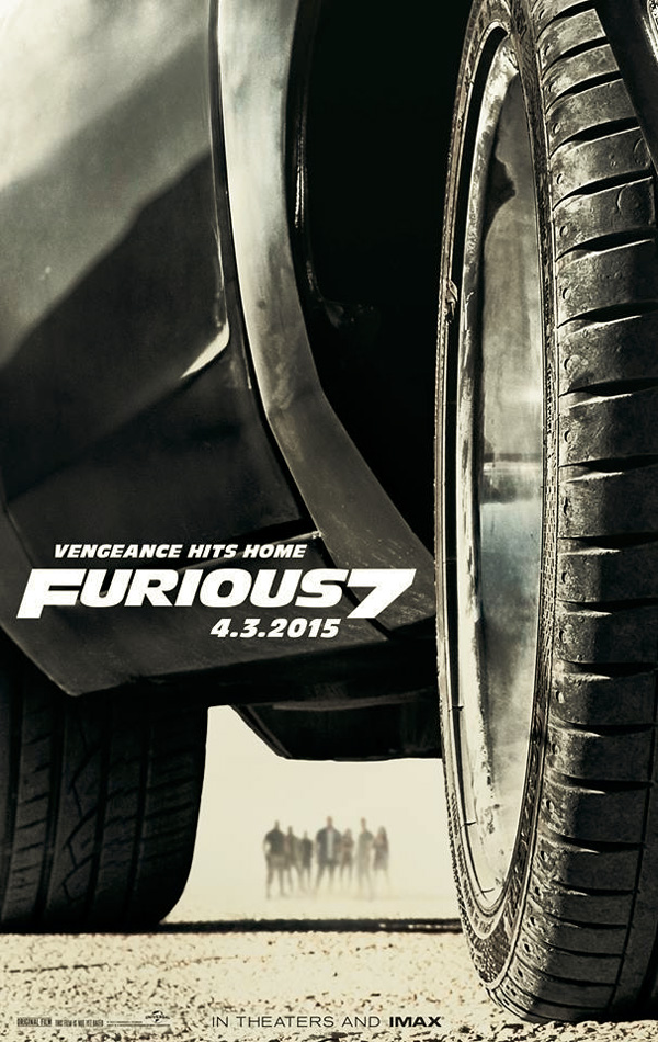 Furious 7 (2015) – Στο δρόμο της εκδίκησης