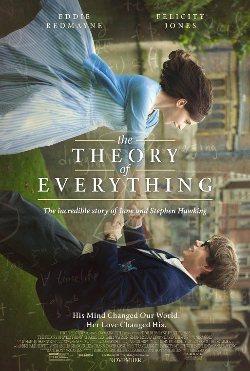 The Theory of Everything (2015) – Όπου Υπάρχει Ζωή, Υπάρχει Ελπίδα