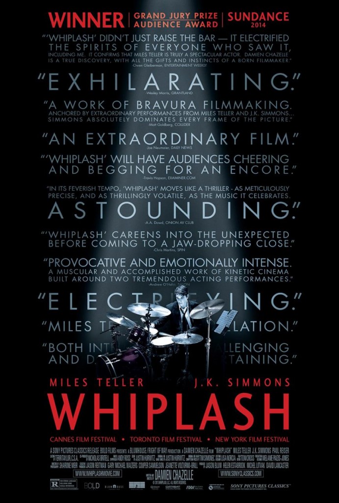 Whiplash (2015) – Το Τίμημα της Τελειότητας