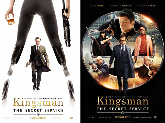 Kingsman: The Secret Service (2015) – Όταν οι κατάσκοποι έχουν κέφια
