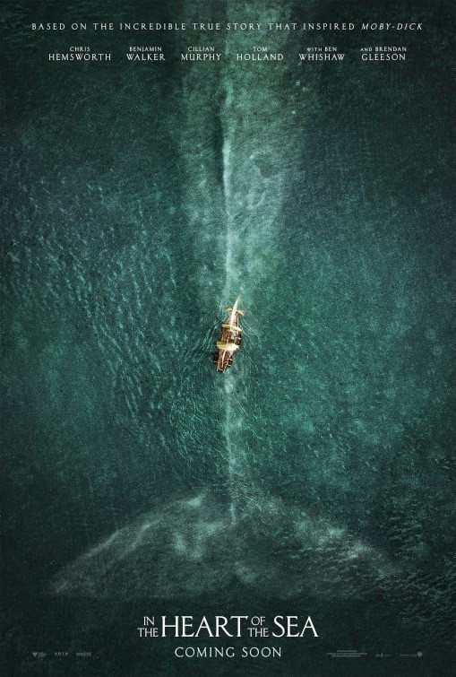In the Heart of the Sea (2015) – Το θαλάσσιο κύτος και η μάχη για την επιβίωση