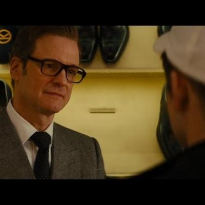Άλλο ένα clip για το «Kingsman» με τον Colin Firth
