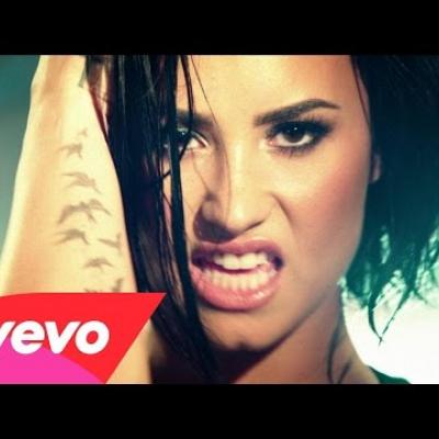 Confident - Το νέο βιντεο κλιπ της Demi Lovato
