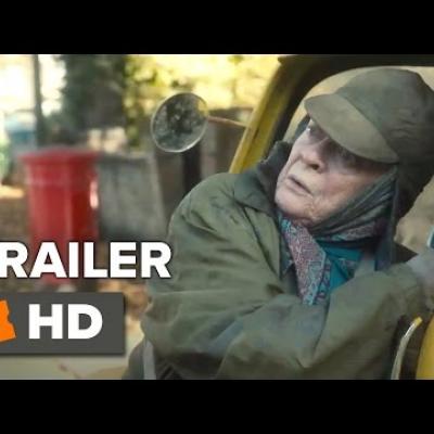 Νέο trailer για το Lady In The Van!