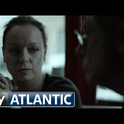 Samantha Morton και John Hurt στο trailer της μίνι σειράς «The Last Panthers»
