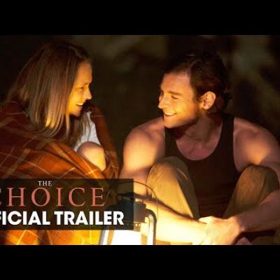 Άλλο ένα trailer για τη κινηματογραφική μεταφορά του «The Choice» του Nicholas Sparks