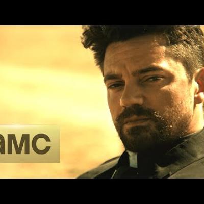 Πρώτο trailer για το πολυαναμενόμενο τηλεοπτικό «Preacher» με τον Dominic Cooper
