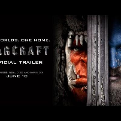 Κυκλοφόρησε το επίσημο trailer του «Warcraft»