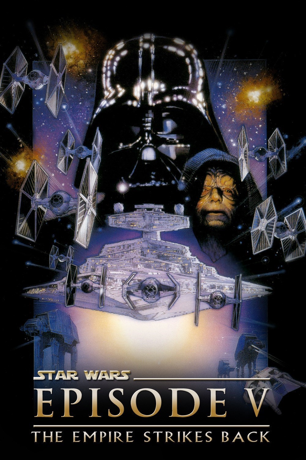 Star Wars: Επεισόδιο V - Η αυτοκρατορία αντεπιτίθεται