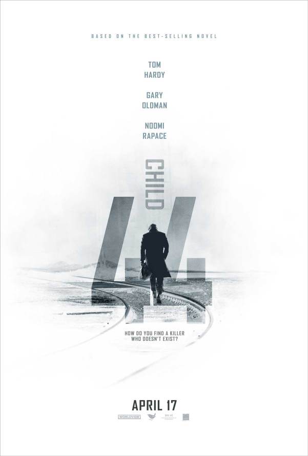 Child 44 (2015) – Ο Τομ Χάρντι αντιμέτωπος με έναν serial killer στη Σταλινική Ρωσία