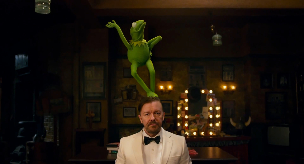 Τα Muppets καταζητούνται