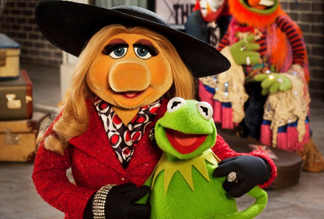 Τα Muppets καταζητούνται