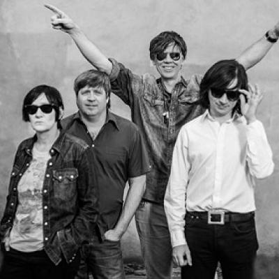 THE THURSTON MOORE BAND