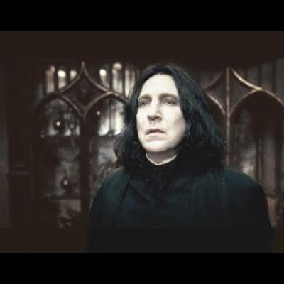 Πως θα ήταν η σειρά του Harry Potter αν τη βλέπαμε απ’ την οπτική γωνία του Snape;