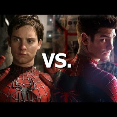 Tobey Maguire vs Andrew Garfield: Ποιός είναι ο καλύτερος Spider man;