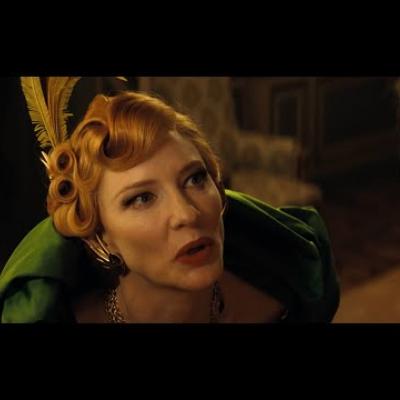 Η Cate Blanchett μας δείχνει πόσο κακιά μπορεί να γίνει στο σποτ της «Cinderella»