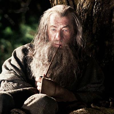 Ποιος ηθοποιός είχε απορρίψει τον ρόλο του Gandalf;