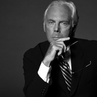 Giorgio Armani για τούμπα Madonna: 