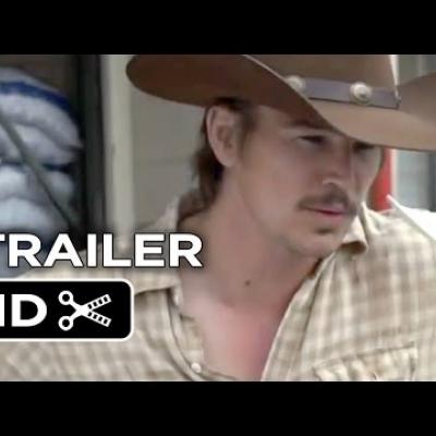 Πρώτο trailer για το Wild Horses με τον Josh Hartnett!