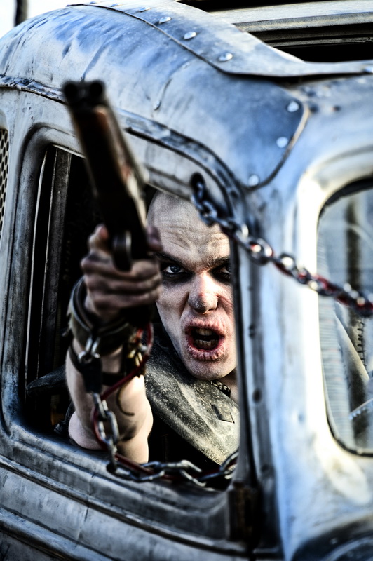 Mad Max: Ο δρόμος της οργής