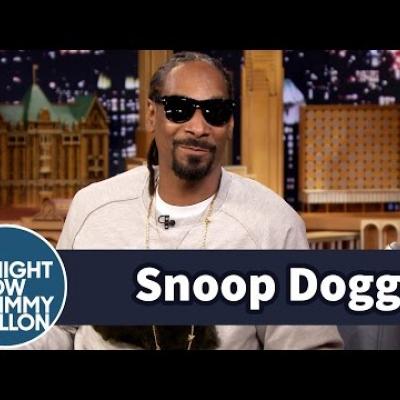 O Snoop Dogg για το νέο του άλμπουμ!