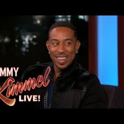 O Ludacris θυμάται μια βραδιά σε στριπτιτζάδικο