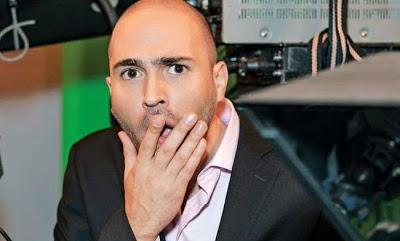 Ο Μπογδάνος καθυστέρησε στην εκπομπή λόγω... κίνησης!