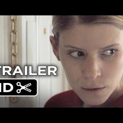 Πρώτο Trailer για το Captive με τη Kate Mara!
