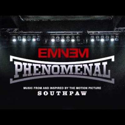 Phenomenal - Το νέο τργούδι του Eminem!
