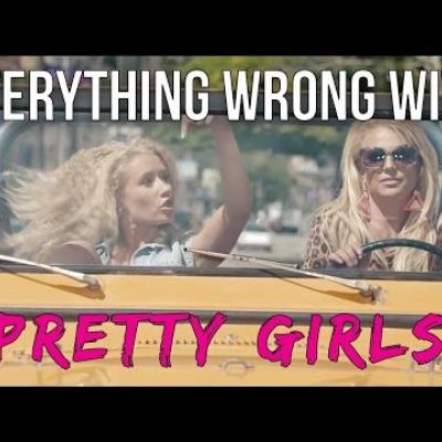 Όλα τα λάθη του Pretty Girls των Britney Spears & Iggy Azalea