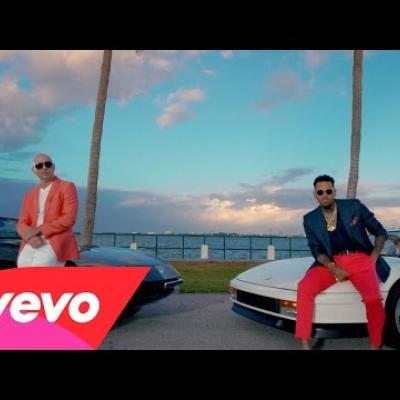 Fun - Το νέο βιντεο κιπ του Pitbull με τον Chris Brown