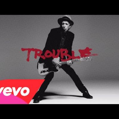 Trouble - Το νέο τραγούδι του Keith Richards