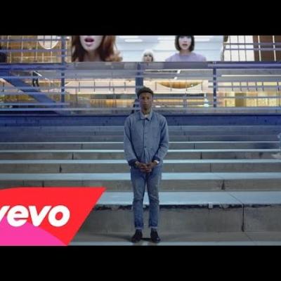 Freedom - Ένα μήνυμα ελευθερίας το νέο βιντεο κλιπ του Pharrell