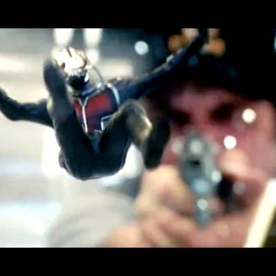 Νέο διεθνές trailer για τον «Ant-Man» του Peyton Reed