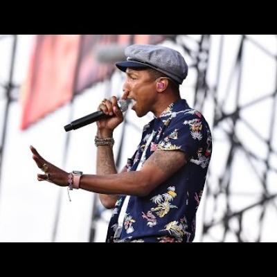 Freedom - To νέο τραγούδι του Pharrell!