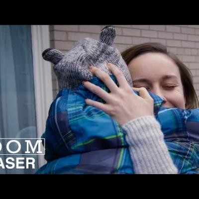 Η Brie Larson καθηλώνει στο πρώτο trailer του «Room»